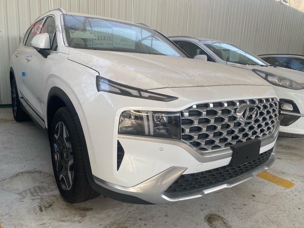 هيونداي سانتافي